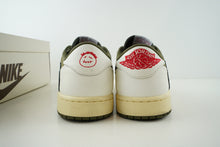 Load image into Gallery viewer, Air Jordan 1 Retro Low Travis Scott Medium Olive