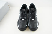 Load image into Gallery viewer, Nike Air Force 1 Low Black Skeleton Halloween