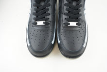 Load image into Gallery viewer, Nike Air Force 1 Low Black Skeleton Halloween