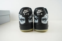 Load image into Gallery viewer, Nike Air Force 1 Low Black Skeleton Halloween