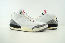 Load image into Gallery viewer, Jordan 3 Retro White Cement Reimagined