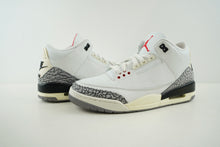 Load image into Gallery viewer, Jordan 3 Retro White Cement Reimagined
