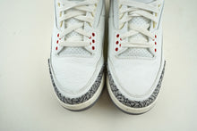 Load image into Gallery viewer, Jordan 3 Retro White Cement Reimagined