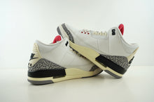 Load image into Gallery viewer, Jordan 3 Retro White Cement Reimagined