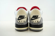 Load image into Gallery viewer, Jordan 3 Retro White Cement Reimagined