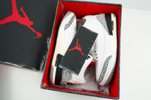 Load image into Gallery viewer, Jordan 3 Retro White Cement Reimagined