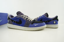 Load image into Gallery viewer, Jordan 1 Retro Low Zion Williamson Voodoo Alternate