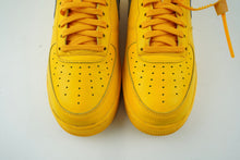 Load image into Gallery viewer, Nike Air Force 1 Low Off-White ICA University Gold