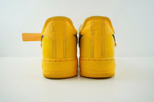 Load image into Gallery viewer, Nike Air Force 1 Low Off-White ICA University Gold