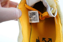 Load image into Gallery viewer, Nike Air Force 1 Low Off-White ICA University Gold