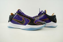 Load image into Gallery viewer, Nike Kobe 5 Protro Lakers