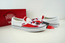 Load image into Gallery viewer, Vans Classics Slip-On House of Terror IT