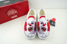 Load image into Gallery viewer, Vans Classics Slip-On House of Terror IT