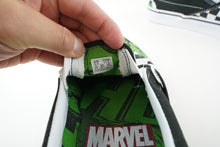 Load image into Gallery viewer, Vans Slip-On Marvel Hulk