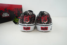 Load image into Gallery viewer, Vans Classics Slip-On Horror Pack Friday the 13th Jason Voorhees