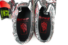 Load image into Gallery viewer, Vans Classics Slip-On Horror Pack Friday the 13th Jason Voorhees