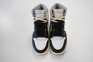 Air Jordan 1 Retro High Union Black Toe