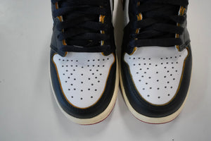 Air Jordan 1 Retro High Union Black Toe