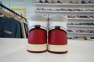 Air Jordan 1 Retro High Union Black Toe