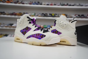 Air Jordan 6 Retro Quai 54