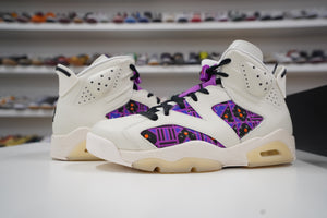 Air Jordan 6 Retro Quai 54