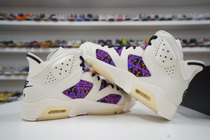 Air Jordan 6 Retro Quai 54