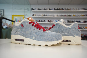 Nike By You Air Max 90 Levis