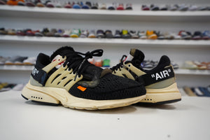 Nike Air Presto Off-White