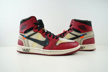 Load image into Gallery viewer, Jordan 1 Retro High Off-White Chicago