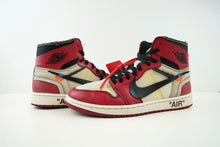 Load image into Gallery viewer, Jordan 1 Retro High Off-White Chicago
