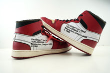 Load image into Gallery viewer, Jordan 1 Retro High Off-White Chicago