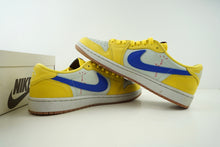 Load image into Gallery viewer, Jordan 1 Retro Low Travis Scott Canary
