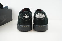Load image into Gallery viewer, Jordan 1 Retro Low Travis Scott Black Phantom