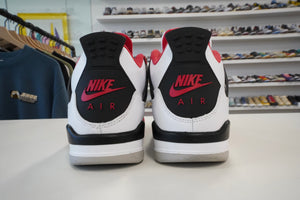 Air Jordan 4 Retro Fire Red (GS)