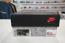 Load image into Gallery viewer, Air Jordan 4 Retro Fire Red (GS)