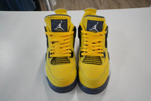 Load image into Gallery viewer, Air Jordan 4 Retro Lightning (GS)