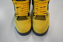 Load image into Gallery viewer, Air Jordan 4 Retro Lightning (GS)