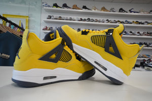 Air Jordan 4 Retro Lightning (GS)