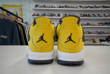 Load image into Gallery viewer, Air Jordan 4 Retro Lightning (GS)