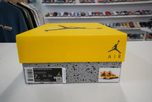 Load image into Gallery viewer, Air Jordan 4 Retro Lightning (GS)