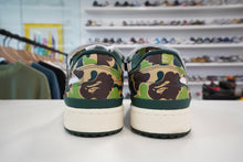 Load image into Gallery viewer, Adidas Forum 84 Low Bape 30th Anniversary Green Camo