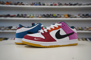 Nike SB Dunk Low Parra (Friends & Family)