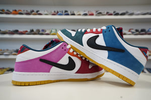Nike SB Dunk Low Parra (Friends & Family)
