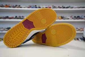 Nike SB Dunk Low Parra (Friends & Family)