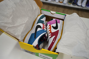 Nike SB Dunk Low Parra (Friends & Family)