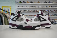 Load image into Gallery viewer, Air Jordan 4 Retro PSG Paris Saint-Germain