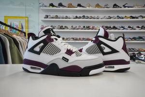 Air Jordan 4 Retro PSG Paris Saint-Germain