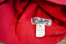 Load image into Gallery viewer, Human Made Logo Hoodie (Red)