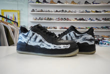 Load image into Gallery viewer, Nike Air Force 1 Low Black Skeleton Halloween