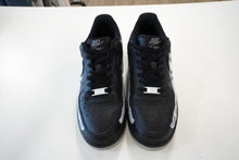 Load image into Gallery viewer, Nike Air Force 1 Low Black Skeleton Halloween